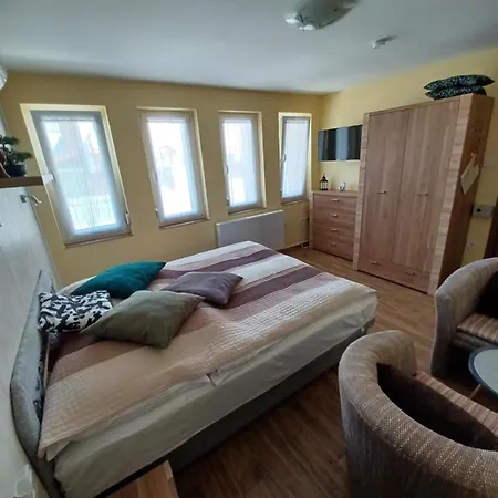 Penzion Tulipan Apartmanhaz