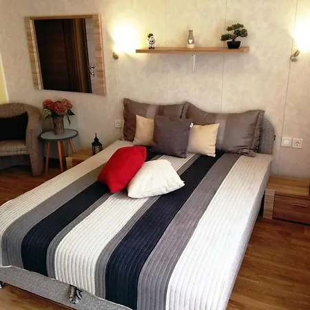 Tulipan Apartmanhaz Gæstehus 4*