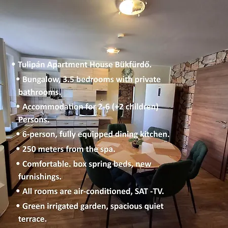 Tulipan Apartmanhaz