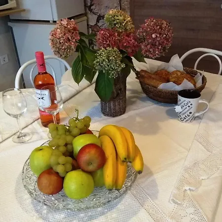 Penzion Tulipan Apartmanhaz Bük