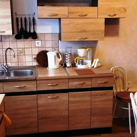 Tulipan Apartmanhaz Bük