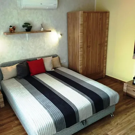 Tulipan Apartmanhaz 4* Bük