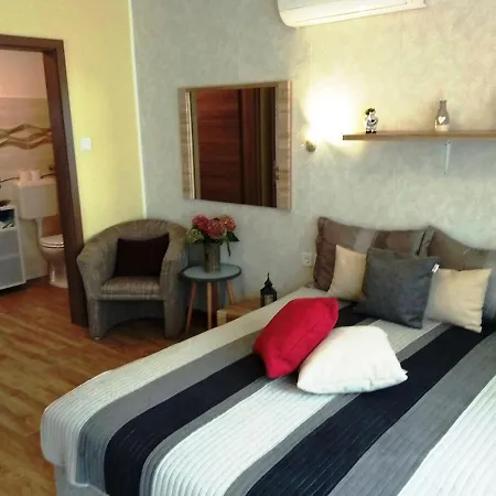 Penzion Tulipan Apartmanhaz
