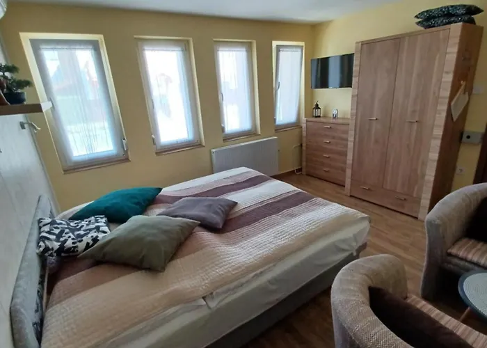Гостевой дом Tulipan Apartmanhaz