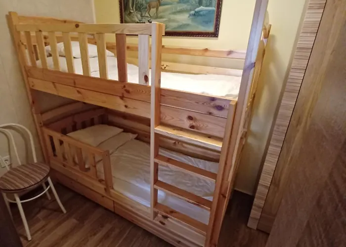 Tulipan Apartmanhaz Гостевой дом Бюк