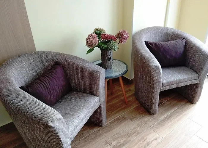 Гостевой дом Tulipan Apartmanhaz Бюк